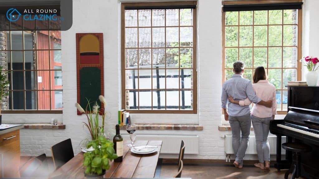 Double glazed windows cut noise by up to 65%, ensuring a quieter, more comfortable home environment in urban and busy areas.